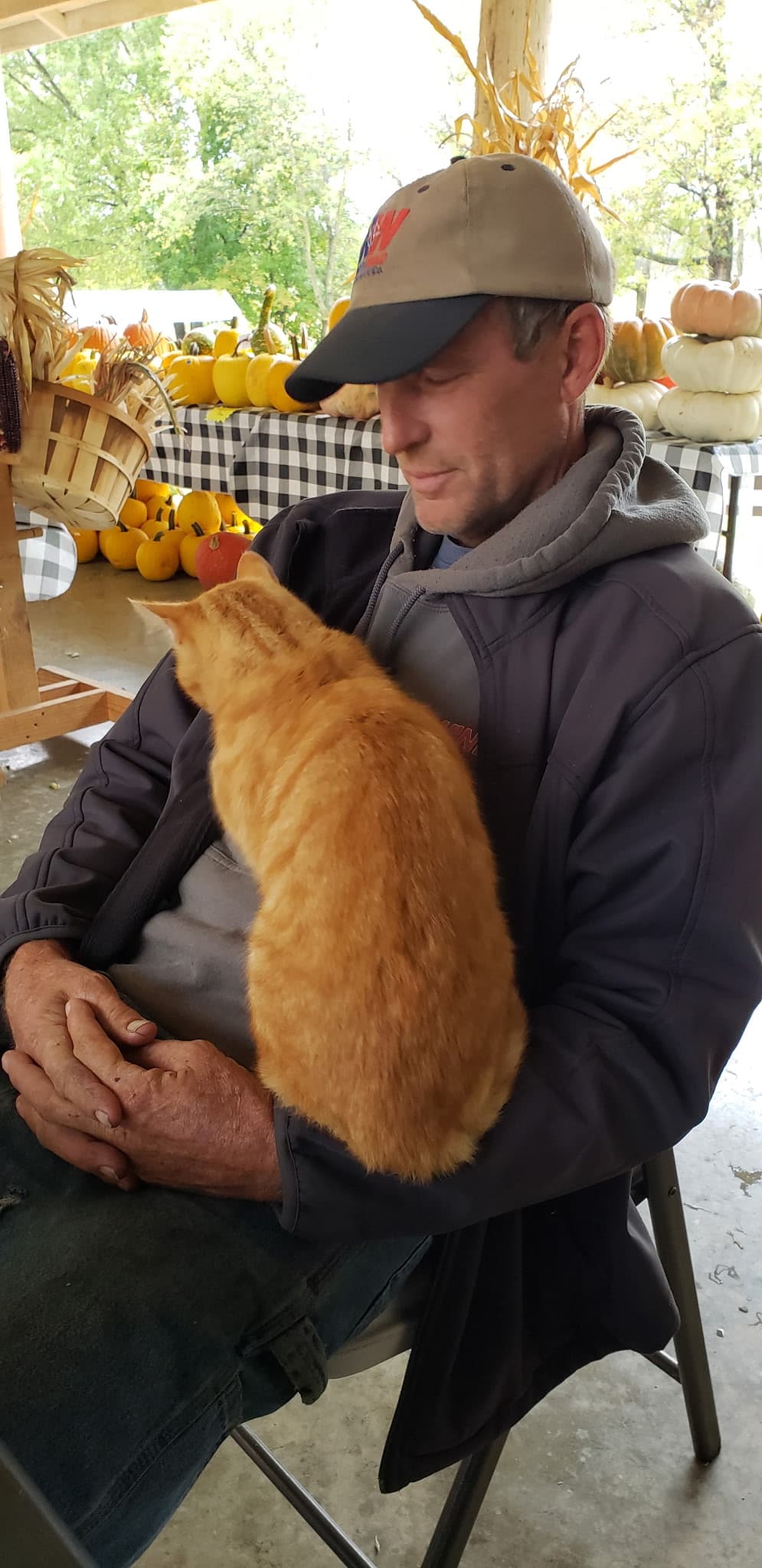 OJ and Charlie Bill