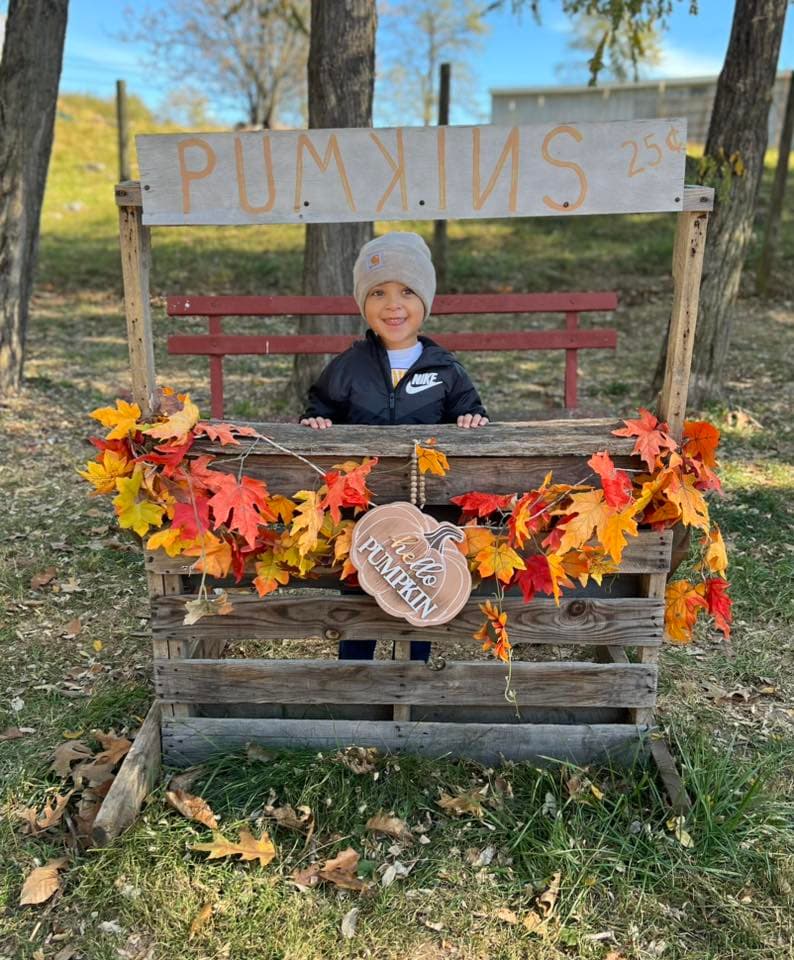 Pumpkin Stand