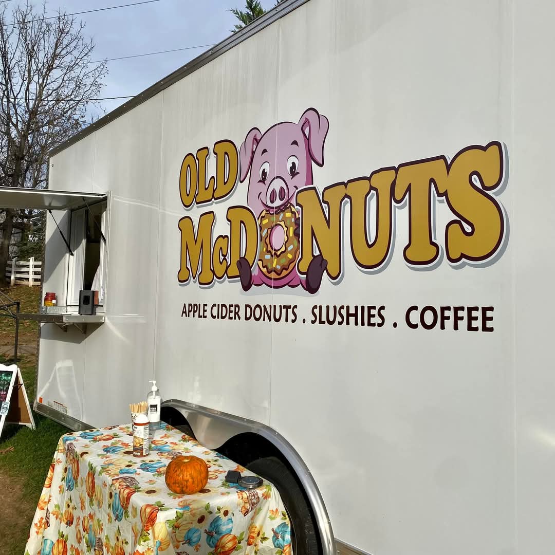 Old McDonuts