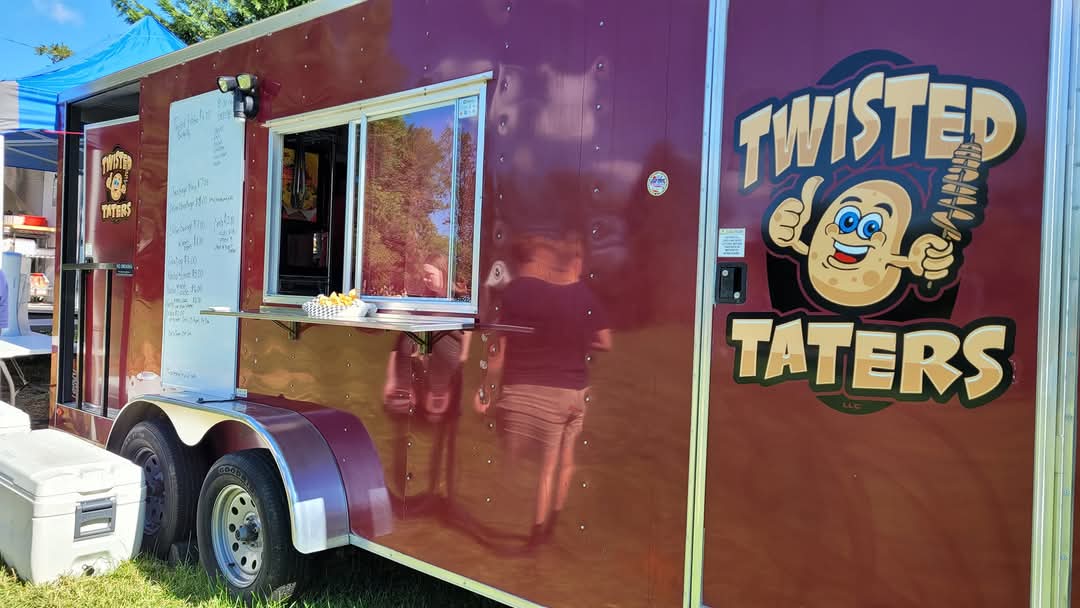 Twisted Taters